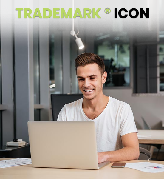 Trademark ® Icon